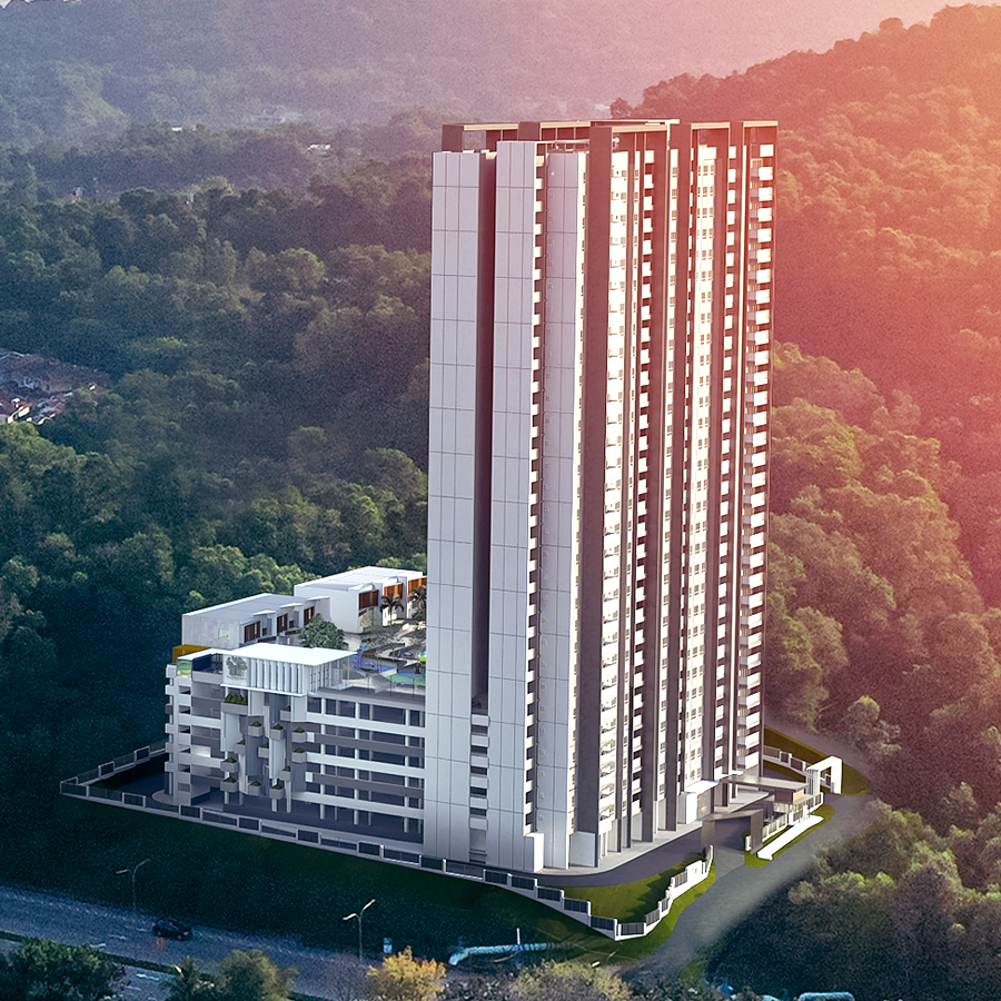 Mahogany Residences